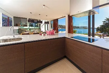 Primošten 3-Bedroom Villa with Pool and Sauna