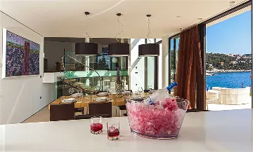 Primošten 3-Bedroom Villa with Pool and Sauna