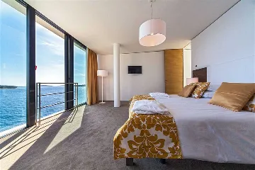 Primošten 3-Bedroom Villa with Pool and Sauna