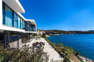 Primošten 4-Bedroom Villa with Indoor Pool & Sauna