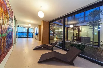 Primošten 4-Bedroom Villa with Indoor Pool & Sauna