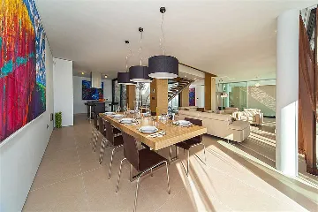 Primošten 4-Bedroom Villa with Indoor Pool & Sauna