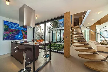 Primošten 4-Bedroom Villa with Indoor Pool & Sauna