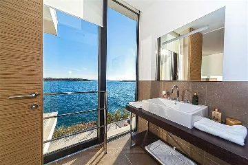 Primošten 4-Bedroom Villa with Indoor Pool & Sauna