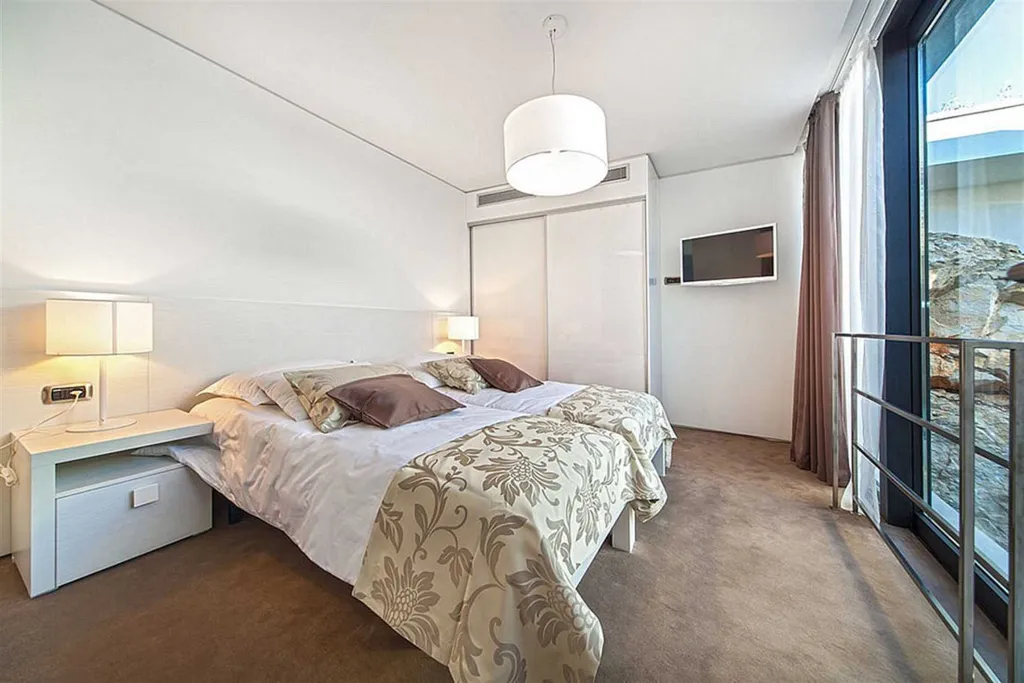 Primošten 4-Bedroom Villa with Indoor Pool & Sauna