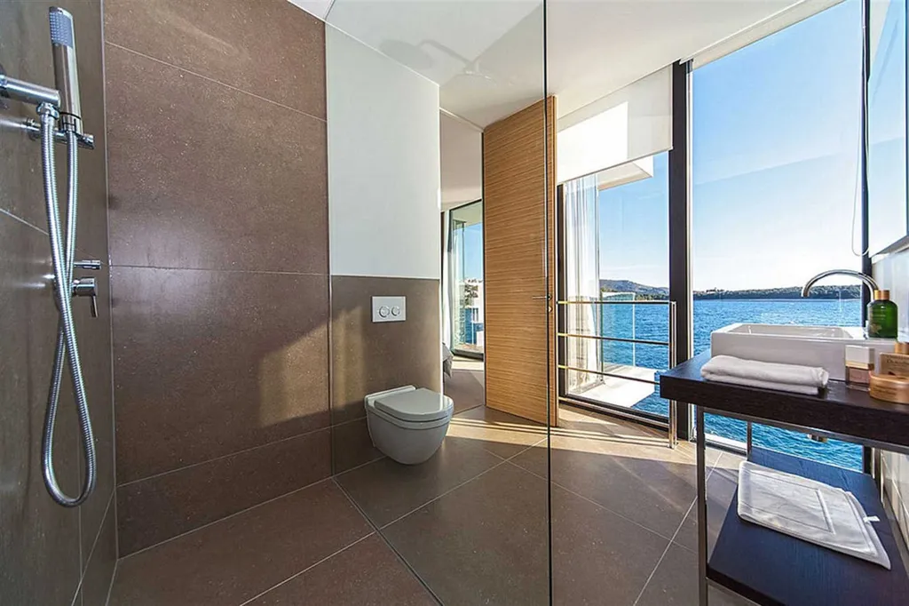 Primošten 4-Bedroom Villa with Indoor Pool & Sauna