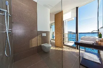 Primošten 4-Bedroom Villa with Indoor Pool & Sauna