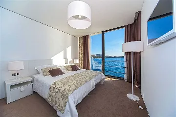 Primošten 4-Bedroom Villa with Indoor Pool & Sauna