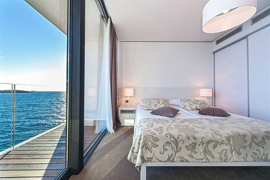 Primošten 4-Bedroom Villa with Indoor Pool & Sauna