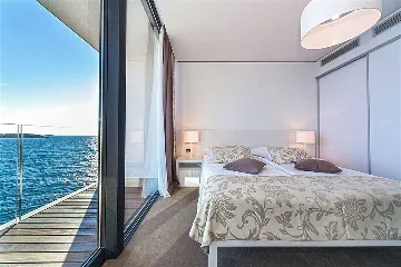 Primošten 4-Bedroom Villa with Indoor Pool & Sauna