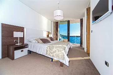 Primošten 4-Bedroom Villa with Indoor Pool & Sauna