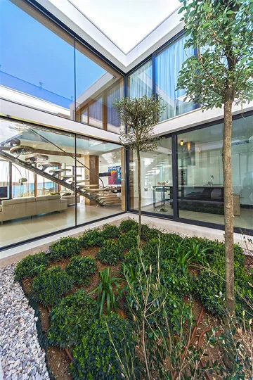 Primošten 4-Bedroom Villa with Indoor Pool & Sauna