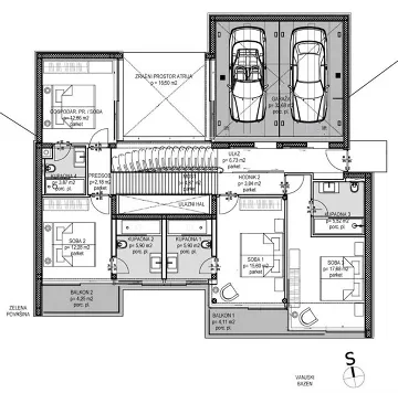 Primošten 4-Bedroom Villa with Indoor Pool & Sauna