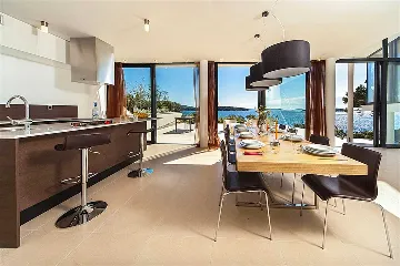 Villa in Primošten with Pool and Sauna