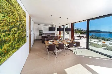 Villa in Primošten with Pool and Sauna