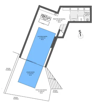 Villa in Primošten with Pool and Sauna