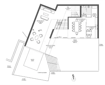 Villa in Primošten with Pool and Sauna