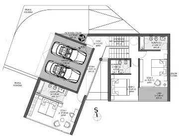Villa in Primošten with Pool and Sauna