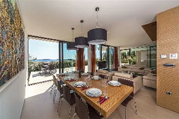 Primošten Villa for 8 Guests with Pool