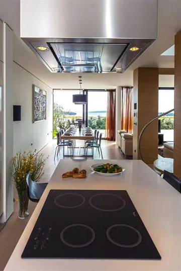 Primošten Villa for 8 Guests with Pool