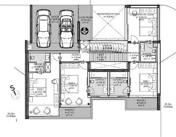 Primošten Villa for 8 Guests with Pool