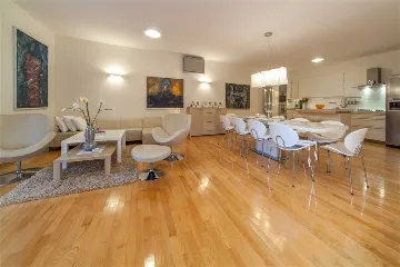 Villa in Primošten with Private Beach & Pool