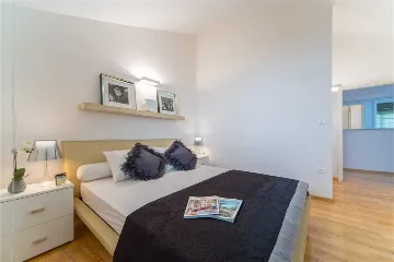 Villa in Primošten with Private Beach & Pool