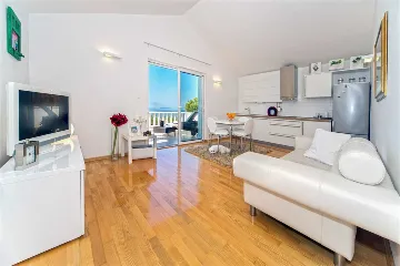 Villa in Primošten with Private Beach & Pool