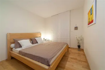 Villa in Primošten with Private Beach & Pool