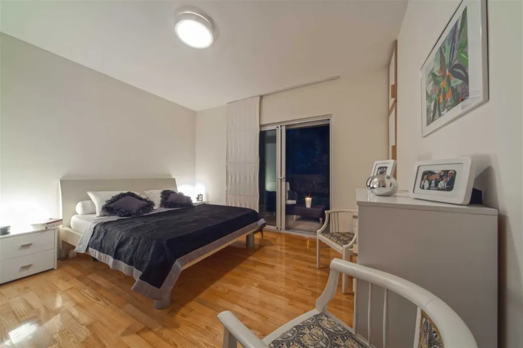 Villa in Primošten with Private Beach & Pool