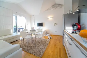 Villa in Primošten with Private Beach & Pool