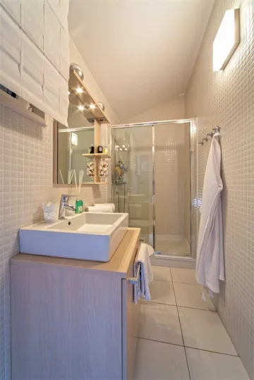 Villa in Primošten with Private Beach & Pool