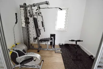 Primošten 4-Bedroom Villa with Pool and Jacuzzi