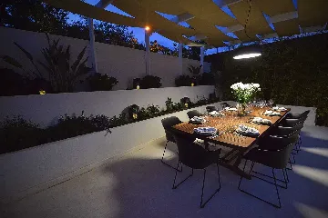 Primošten 4-Bedroom Villa with Pool and Jacuzzi