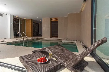 3-Bedroom Villa in Primošten with Indoor Pool