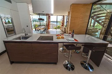 3-Bedroom Villa in Primošten with Indoor Pool
