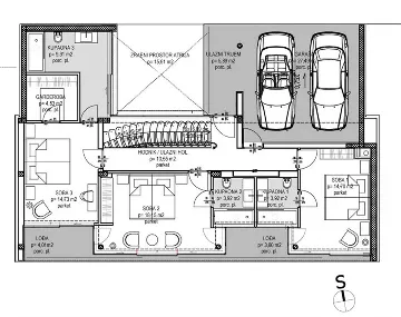 3-Bedroom Villa in Primošten with Indoor Pool