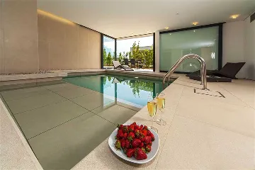 3-Bedroom Villa with Indoor Pool in Primošten