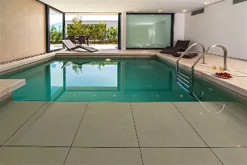 3-Bedroom Villa with Indoor Pool in Primošten