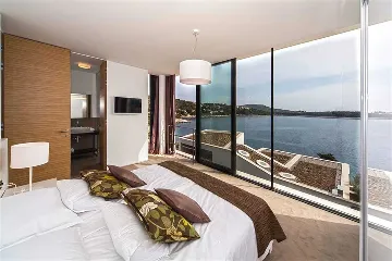 3-Bedroom Villa with Indoor Pool in Primošten