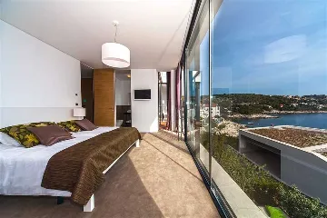 3-Bedroom Villa with Indoor Pool in Primošten