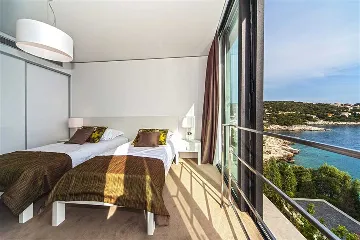 3-Bedroom Villa with Indoor Pool in Primošten