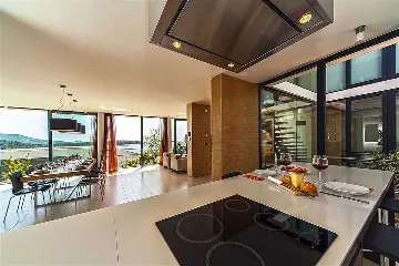 3-Bedroom Villa with Indoor Pool in Primošten