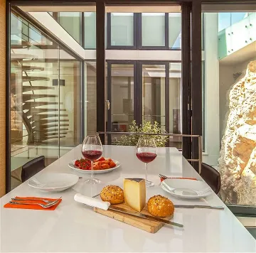 3-Bedroom Villa with Indoor Pool in Primošten