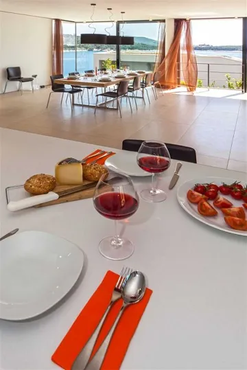 3-Bedroom Villa with Indoor Pool in Primošten