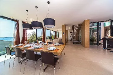 3-Bedroom Villa with Indoor Pool in Primošten