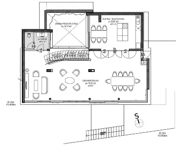 3-Bedroom Villa with Indoor Pool in Primošten