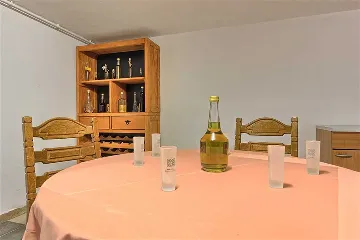 Villa with Pool and Beach Access in Okrug Gornji