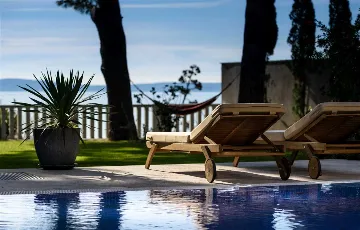5-Bedroom Villa in Split for Up to 10 Guests