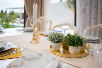 Villa with Pool for up to 15 Guests in Kaštel Lukšić